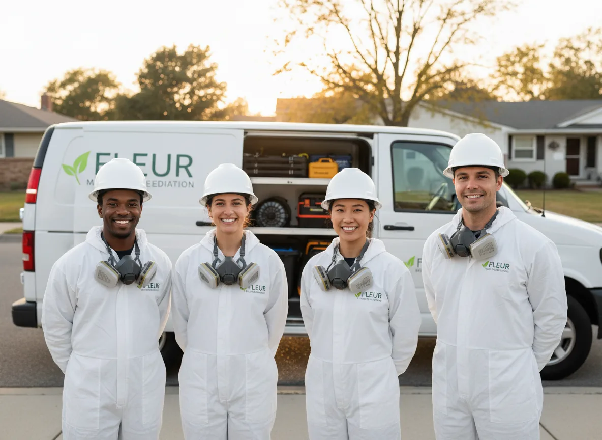 Mold Remediation company in Ottawa Lake, MI